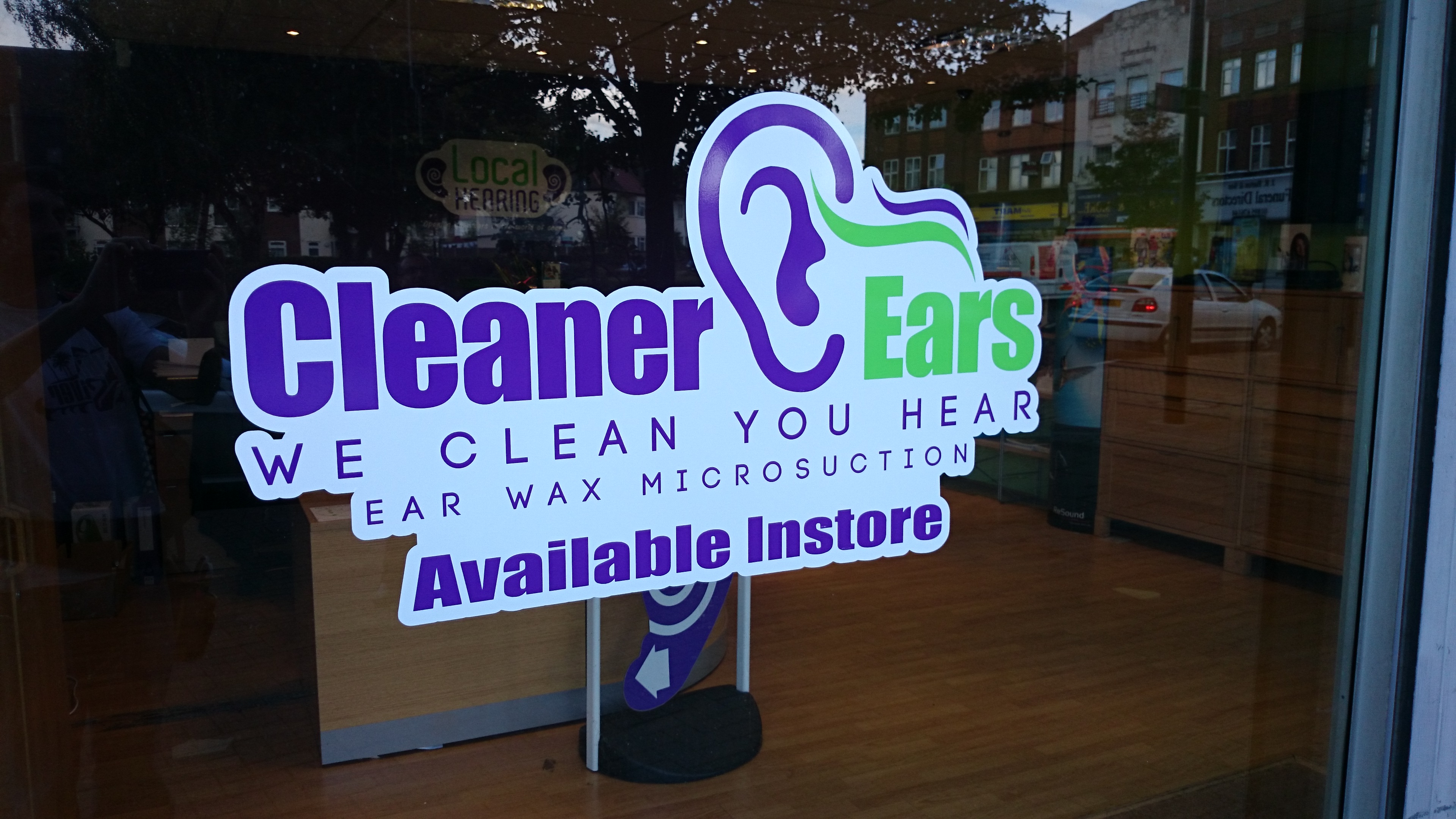 ear cleaning