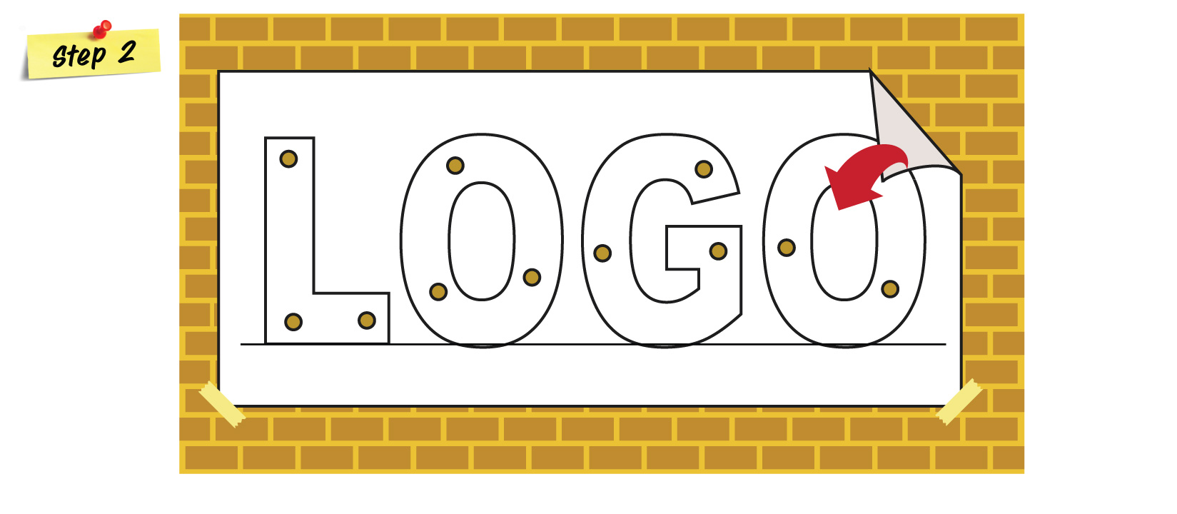 3D Acrylic Letters, We Install or supply as an easy to fit DIY Kit